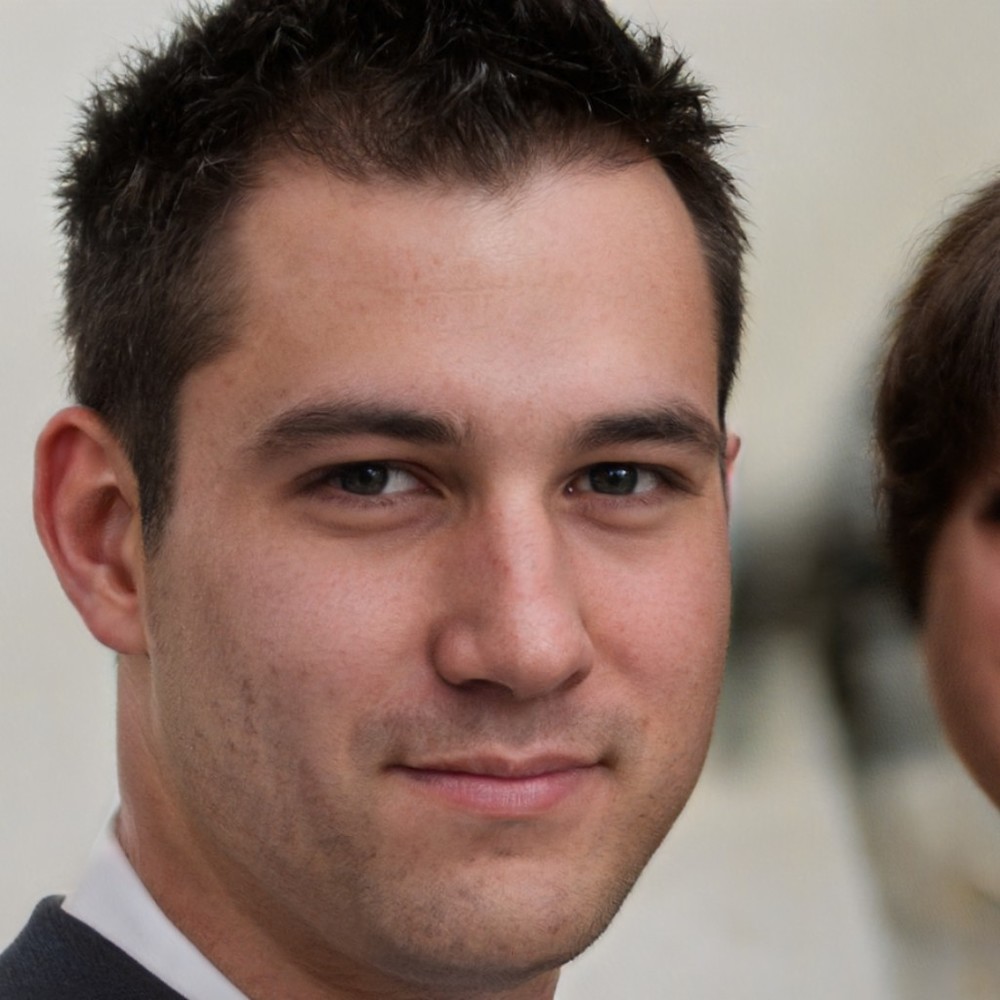 Meet your Posher, Andrew